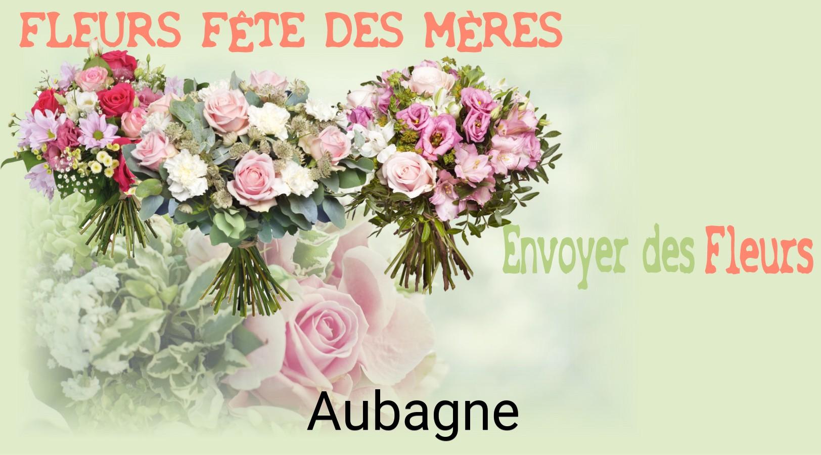 Bouquet de Fête des Mères livré à Aubagne