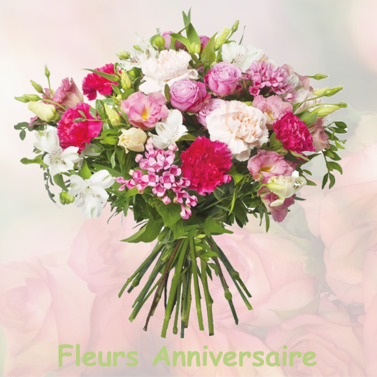 fleurs anniversaire AUBAGNE