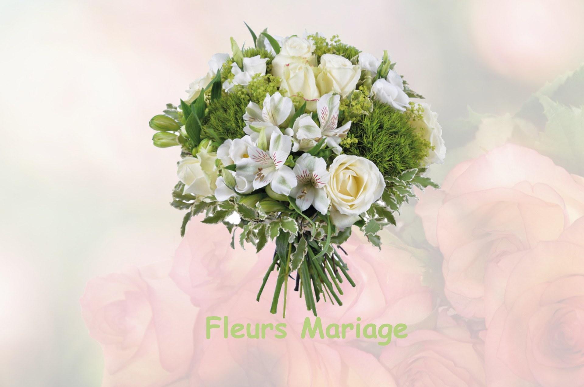 fleurs mariage AUBAGNE