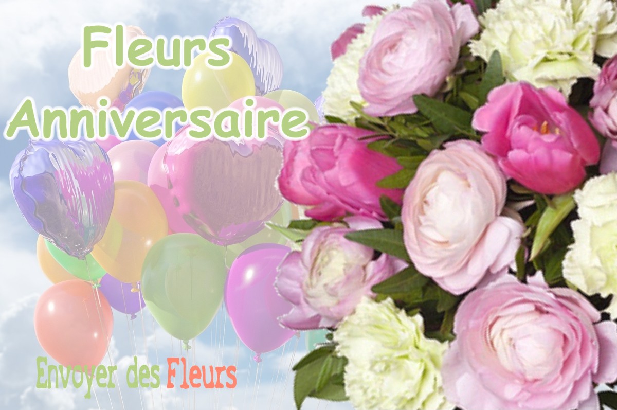 lIVRAISON FLEURS ANNIVERSAIRE à AUBAGNE