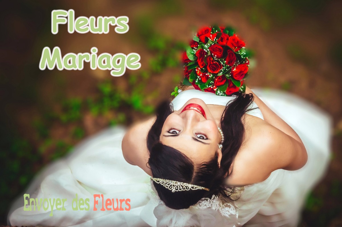 lIVRAISON FLEURS MARIAGE à AUBAGNE