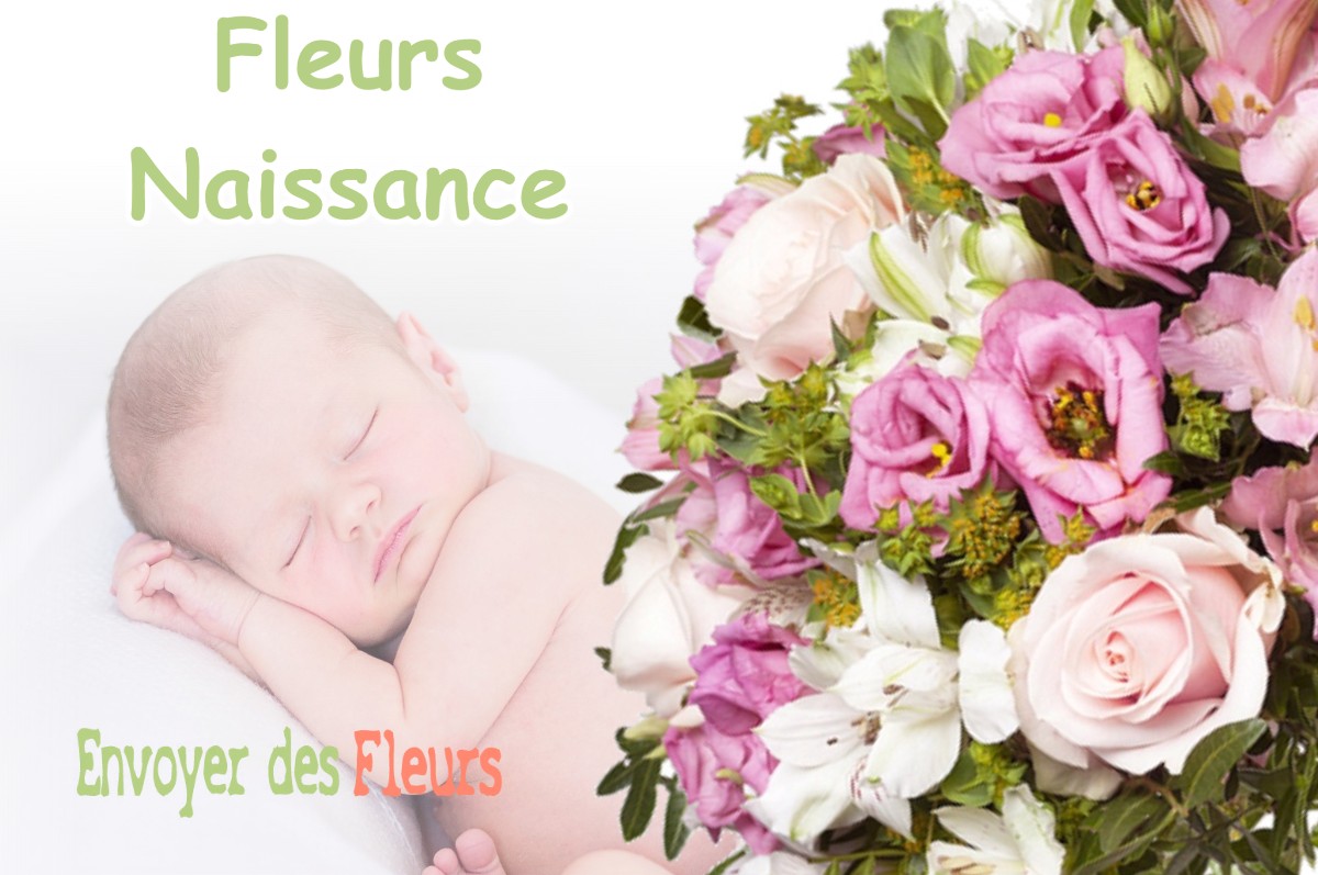 lIVRAISON FLEURS NAISSANCE à AUBAGNE